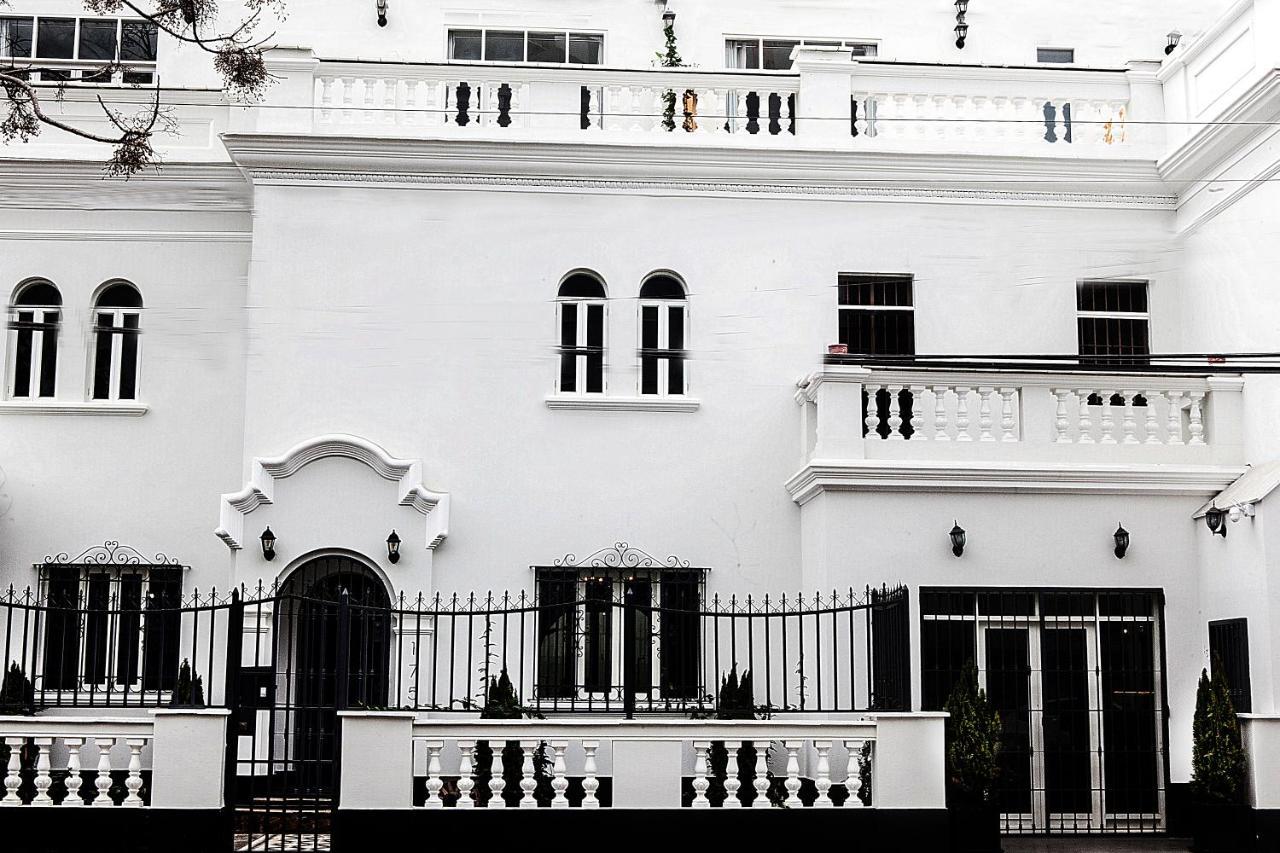 Wasipai Boutique Hotel Lima Exterior photo